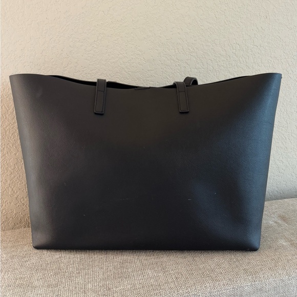 Saint Laurent Black Tote Bag - Picture 4 of 11